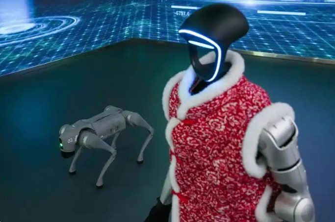 科技企业发展的多维度机遇盛会