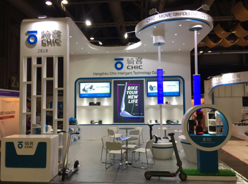 杭州骑客智能科技有限公司