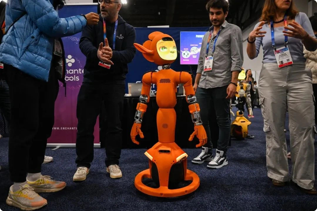 2026 上海CES消费电子展前瞻：高端出海与生态融合共振，抢占全球产业新坐标