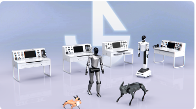  关于展会 品牌背书 组织机构 下载中心 合作媒体 联系我们 特修斯机器人诚邀共